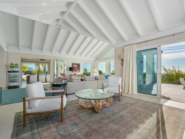 9 Bedrooms Villa in Benahavís