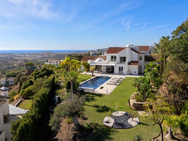 Villa Benahavís - R5300689