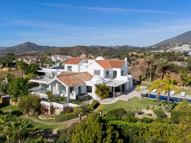9 Schlafzimmer Villa in Benahavís