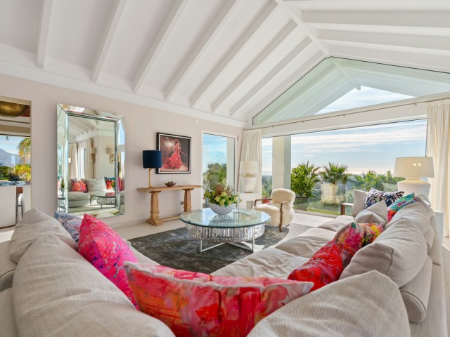 9 Schlafzimmer Villa in Benahavís
