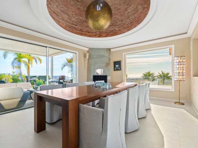 9 Schlafzimmer Villa in Benahavís