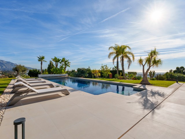 9 Schlafzimmer Villa in Benahavís