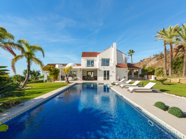 9 Schlafzimmer Villa in Benahavís