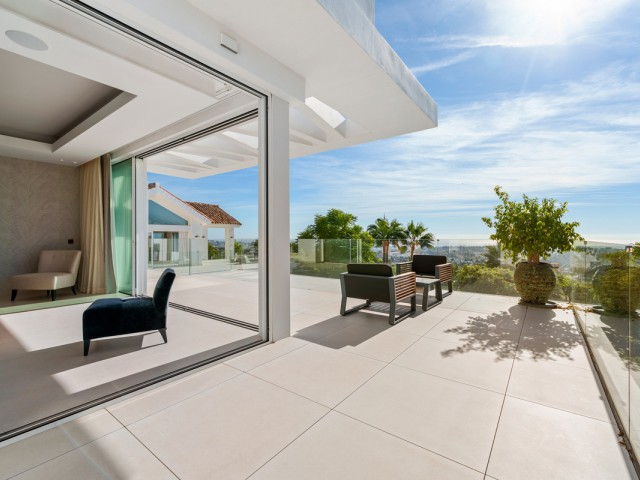 9 Schlafzimmer Villa in Benahavís