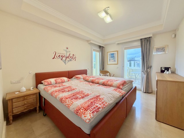 2 Schlafzimmer Apartment in Casares
