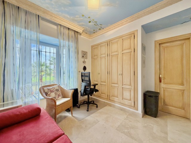 2 Schlafzimmer Apartment in Casares