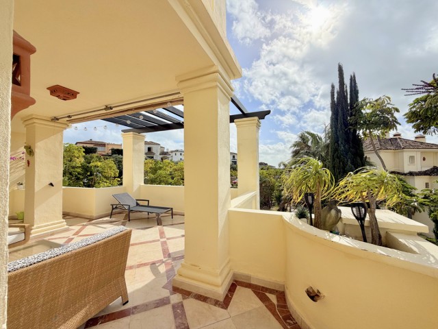 2 Schlafzimmer Apartment in Casares