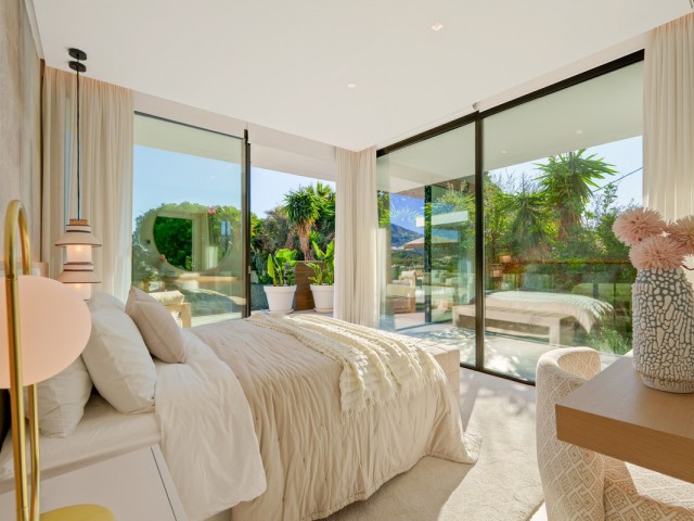 5 Bedrooms Villa in Nueva Andalucía