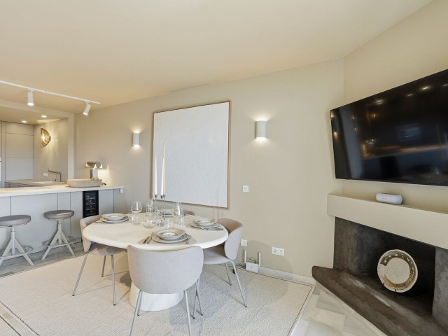 3 Bedrooms Apartment in Calahonda