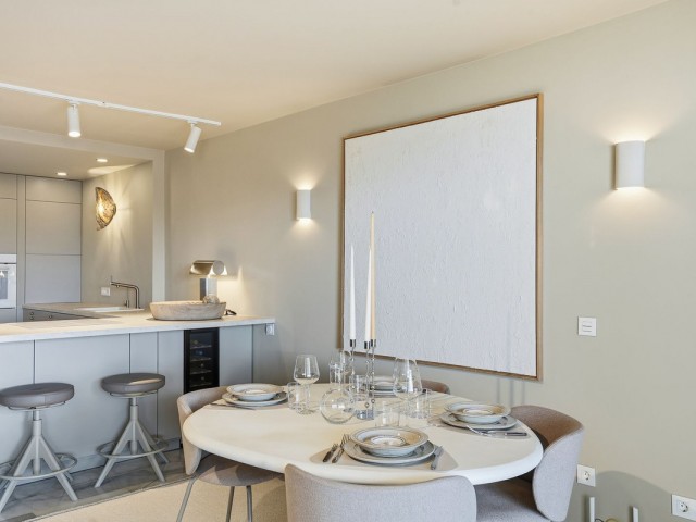 3 Bedrooms Apartment in Calahonda