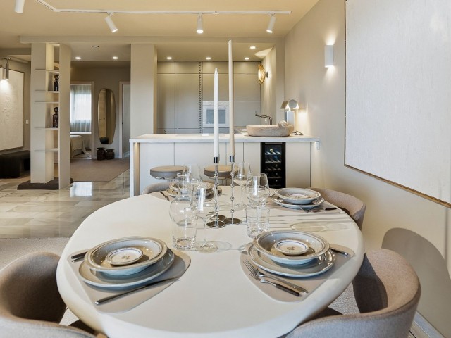 3 Bedrooms Apartment in Calahonda