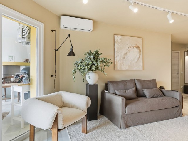 3 Bedrooms Apartment in Calahonda