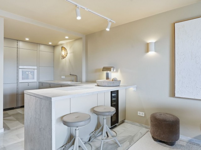 3 Bedrooms Apartment in Calahonda