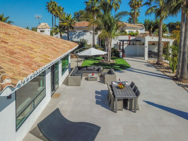 4 Schlafzimmer Villa in Sierrezuela