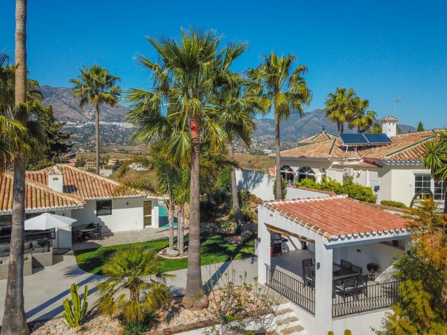 4 Schlafzimmer Villa in Sierrezuela