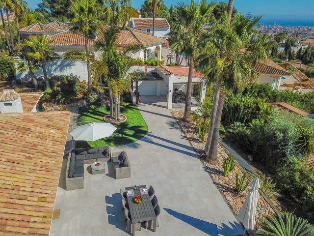 4 Schlafzimmer Villa in Sierrezuela