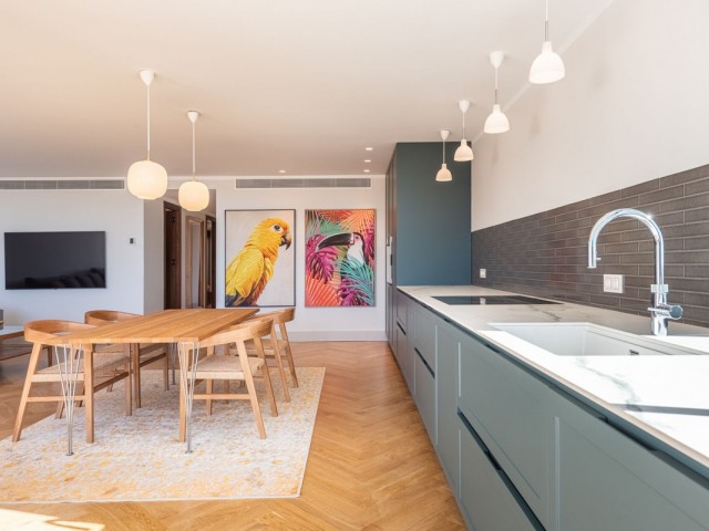 2 Bedrooms Apartment in Nueva Andalucía