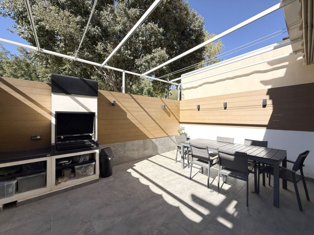 4 Schlafzimmer Reihenhaus in Marbella