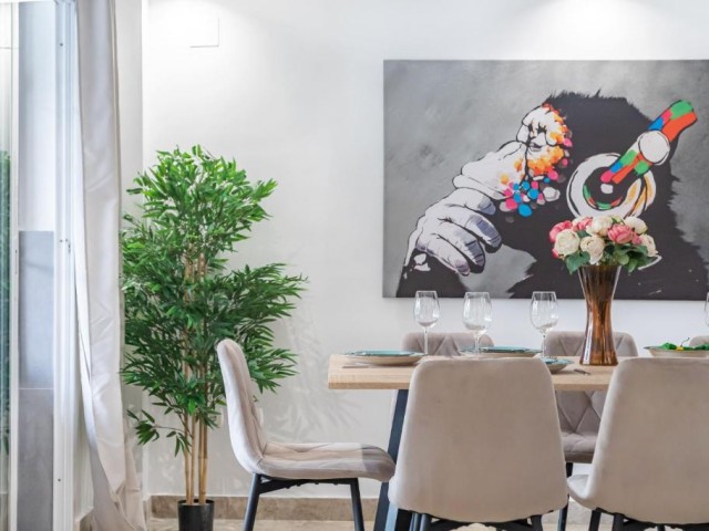 4 Schlafzimmer Reihenhaus in Nueva Andalucía