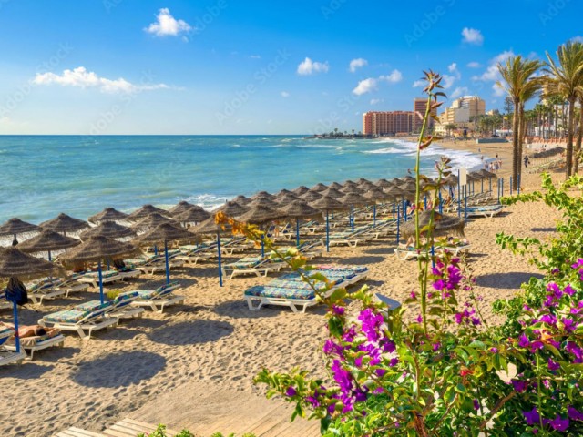 2 Bedrooms Apartment in Benalmadena