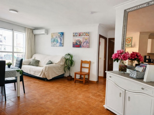 2 Bedrooms Apartment in Benalmadena