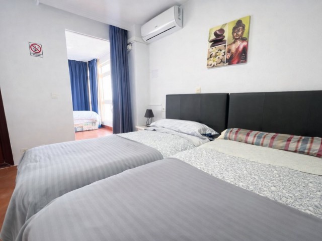 2 Bedrooms Apartment in Benalmadena