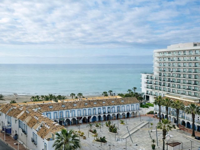2 Makuuhuoneen Huoneisto Benalmadena
