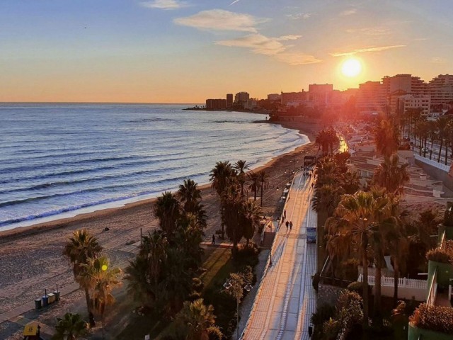 2 Makuuhuoneen Huoneisto Benalmadena