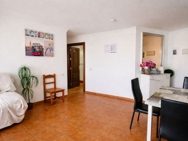 2 Makuuhuoneen Huoneisto Benalmadena