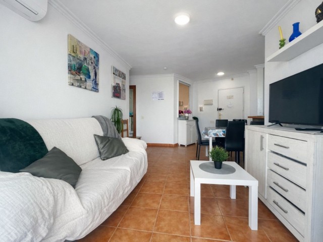 2 Makuuhuoneen Huoneisto Benalmadena
