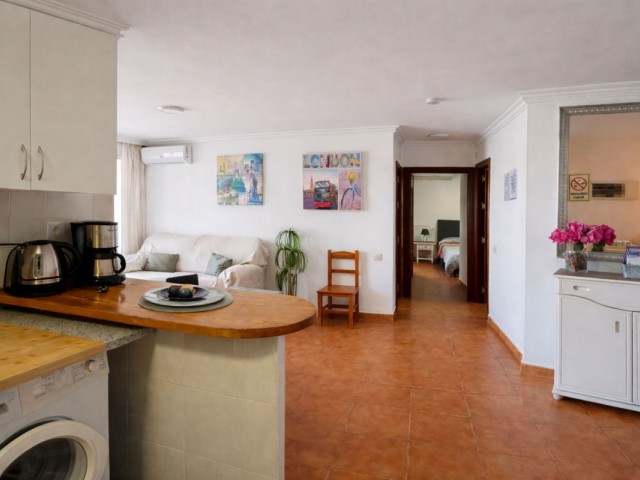 2 Makuuhuoneen Huoneisto Benalmadena