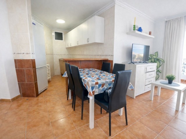 2 Makuuhuoneen Huoneisto Benalmadena