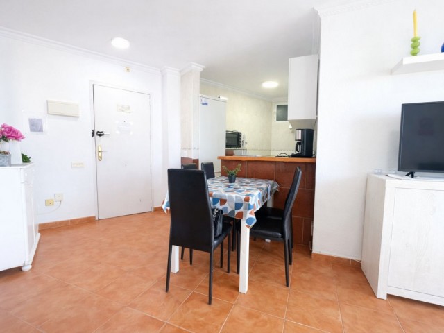 2 Makuuhuoneen Huoneisto Benalmadena