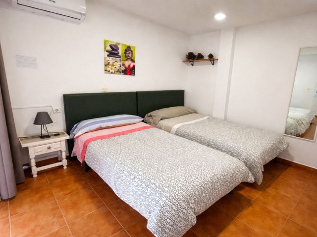 2 Makuuhuoneen Huoneisto Benalmadena