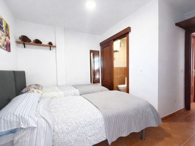 2 Makuuhuoneen Huoneisto Benalmadena