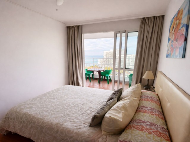 2 Makuuhuoneen Huoneisto Benalmadena
