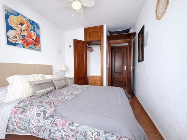 2 Makuuhuoneen Huoneisto Benalmadena