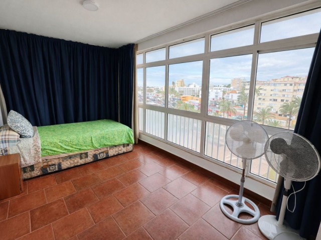 2 Makuuhuoneen Huoneisto Benalmadena