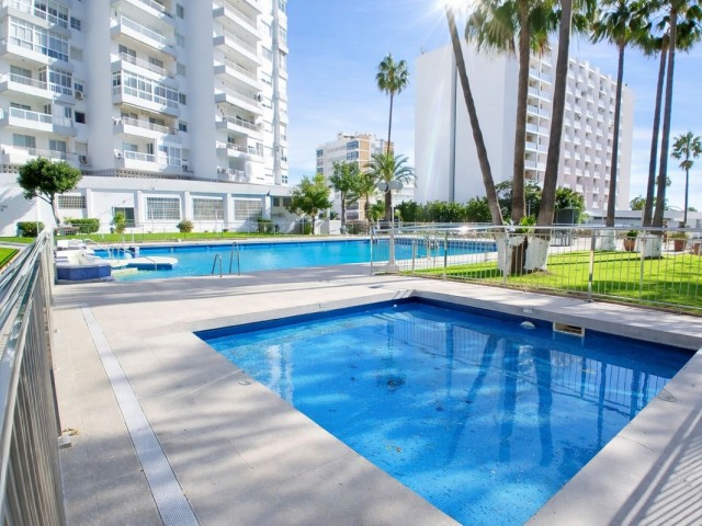 2 Makuuhuoneen Huoneisto Benalmadena