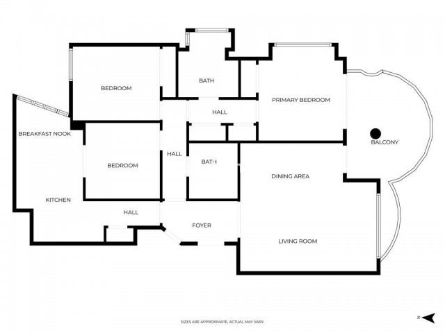 Appartement avec 3 Chambres  à Fuengirola