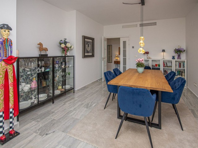 2 Schlafzimmer Apartment in Cabopino