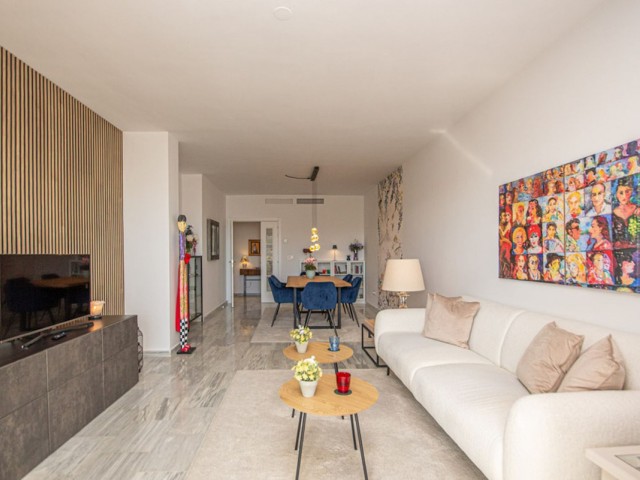 2 Schlafzimmer Apartment in Cabopino