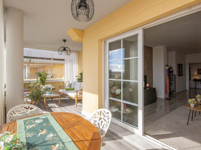 2 Schlafzimmer Apartment in Cabopino