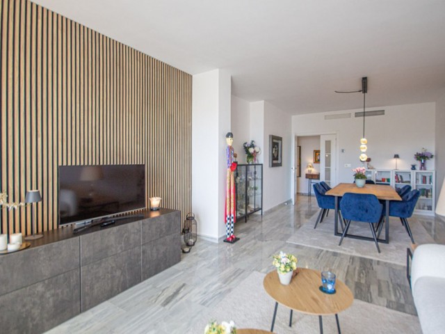 2 Schlafzimmer Apartment in Cabopino