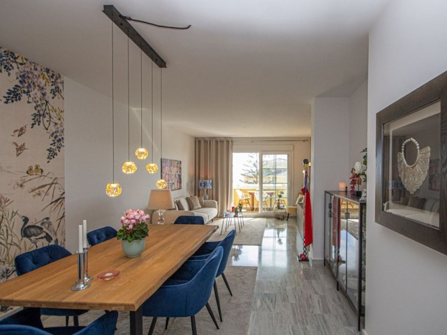 2 Bedrooms Apartment in Cabopino