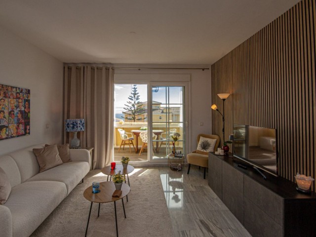 2 Bedrooms Apartment in Cabopino