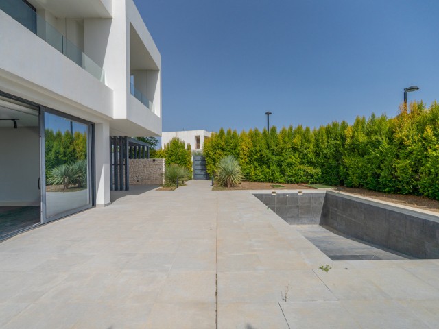 3 Schlafzimmer Villa in Estepona