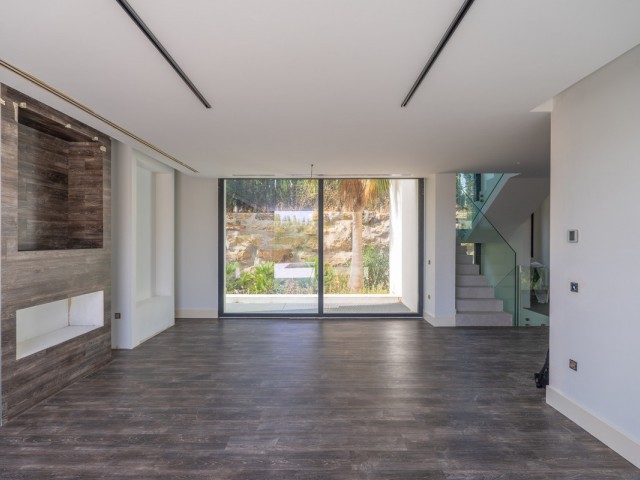 3 Schlafzimmer Villa in Estepona