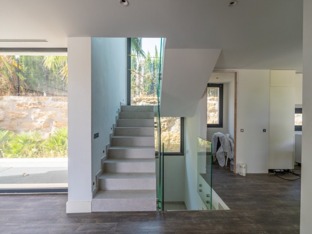 3 Schlafzimmer Villa in Estepona