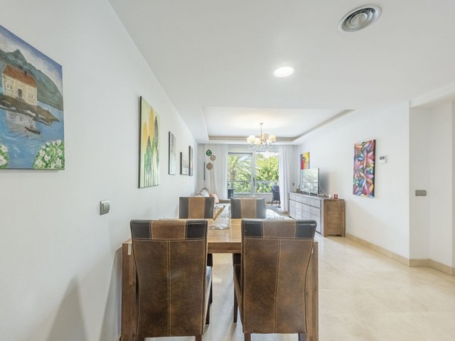 3 Bedrooms Apartment in San Pedro de Alcántara